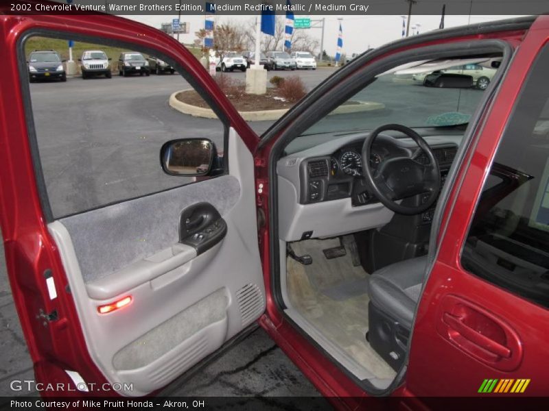  2002 Venture Warner Brothers Edition Medium Gray Interior