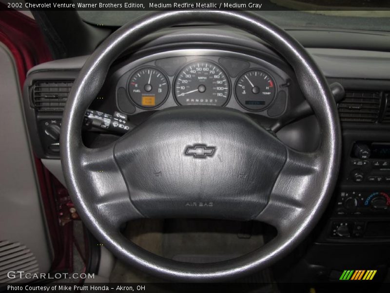  2002 Venture Warner Brothers Edition Steering Wheel