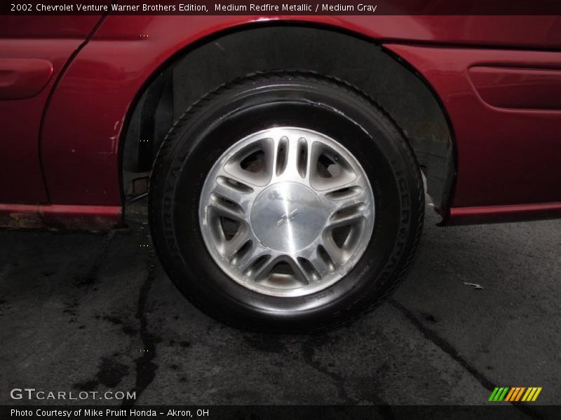  2002 Venture Warner Brothers Edition Wheel