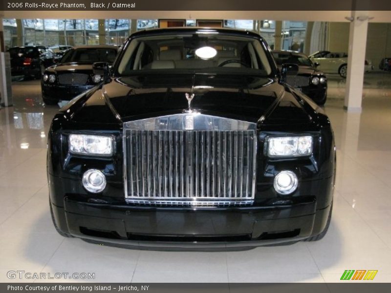  2006 Phantom  Black
