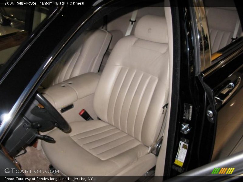  2006 Phantom  Oatmeal Interior