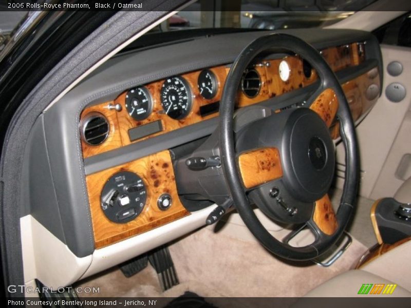  2006 Phantom  Steering Wheel