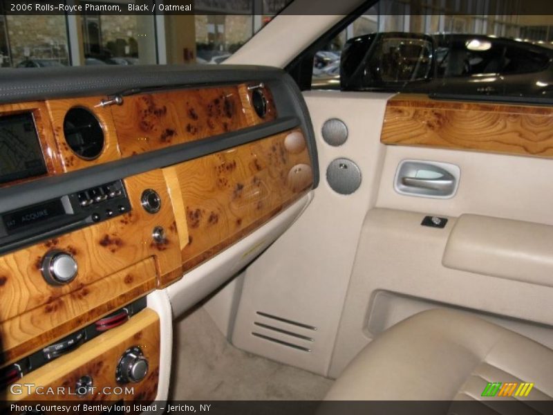  2006 Phantom  Oatmeal Interior