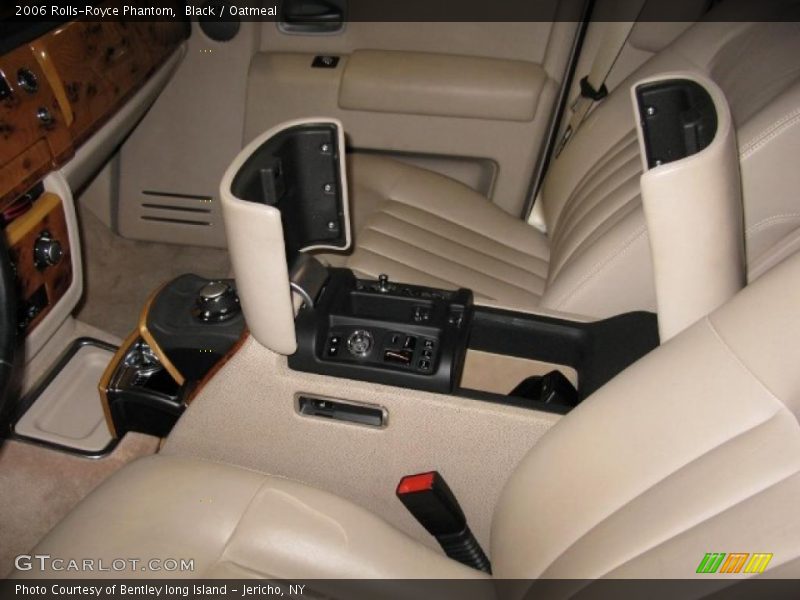  2006 Phantom  Oatmeal Interior