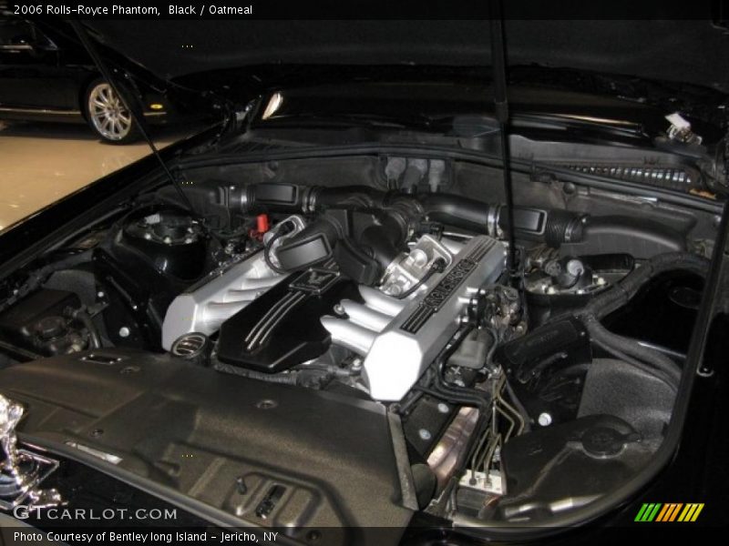  2006 Phantom  Engine - 6.75 Liter DOHC 48-Valve VVT V12