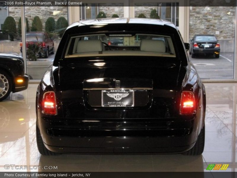  2006 Phantom  Black