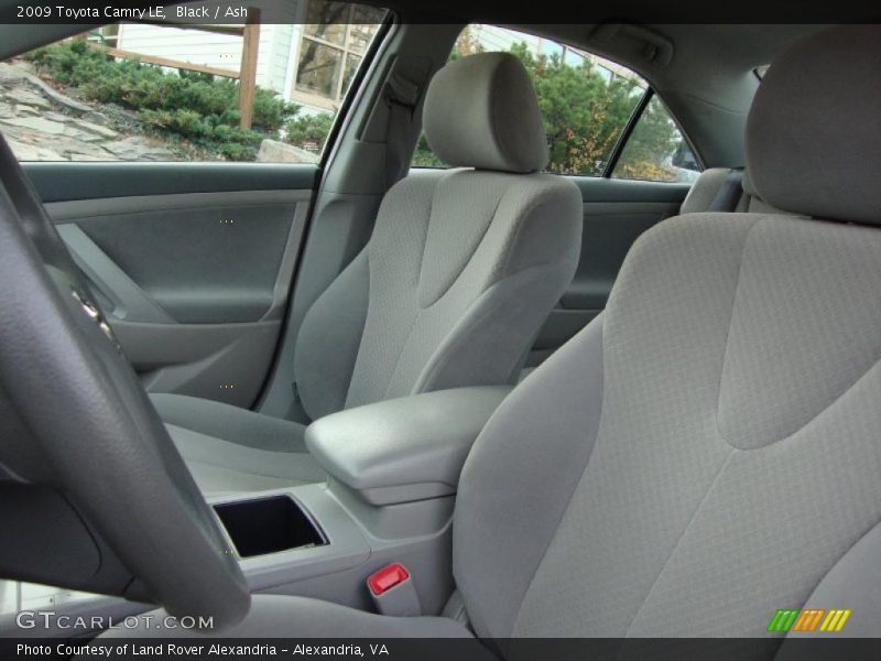 Black / Ash 2009 Toyota Camry LE