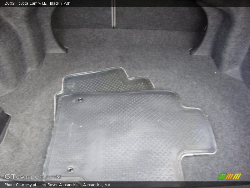 Black / Ash 2009 Toyota Camry LE