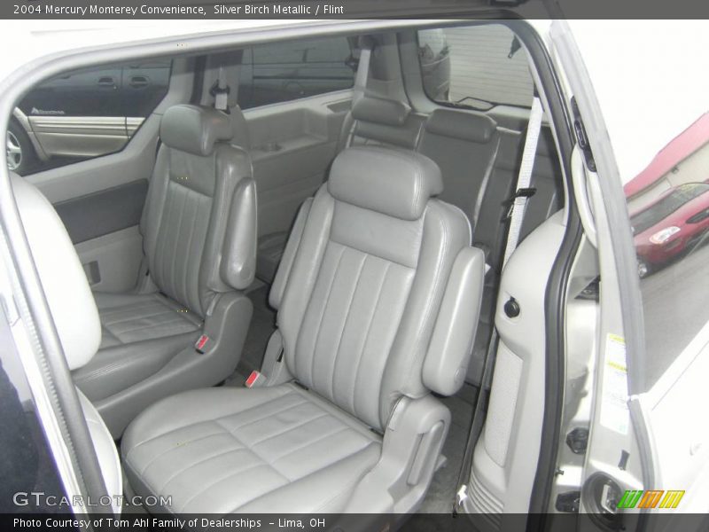 Silver Birch Metallic / Flint 2004 Mercury Monterey Convenience
