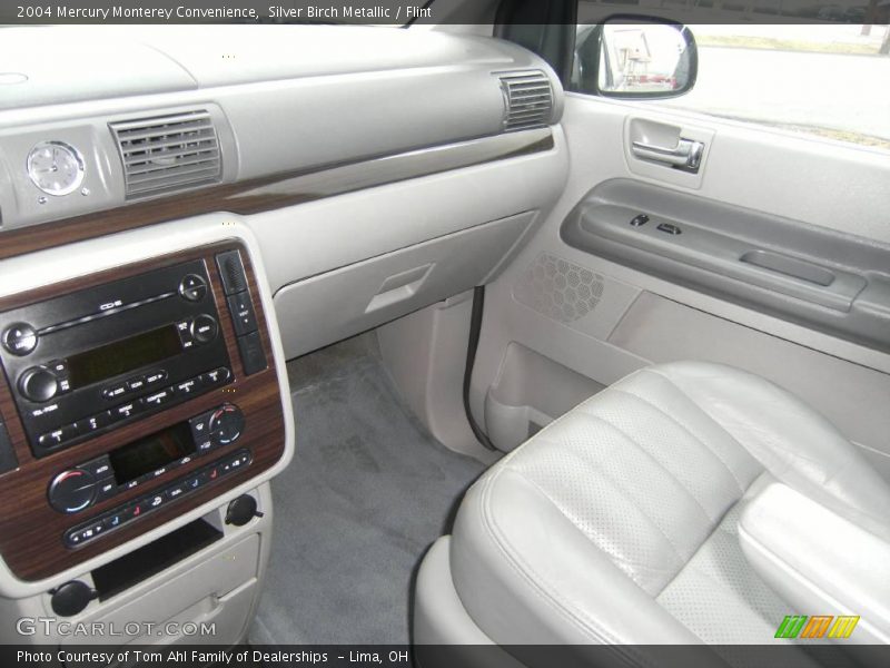 Silver Birch Metallic / Flint 2004 Mercury Monterey Convenience