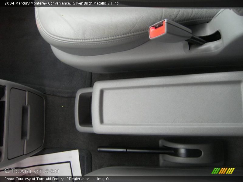Silver Birch Metallic / Flint 2004 Mercury Monterey Convenience