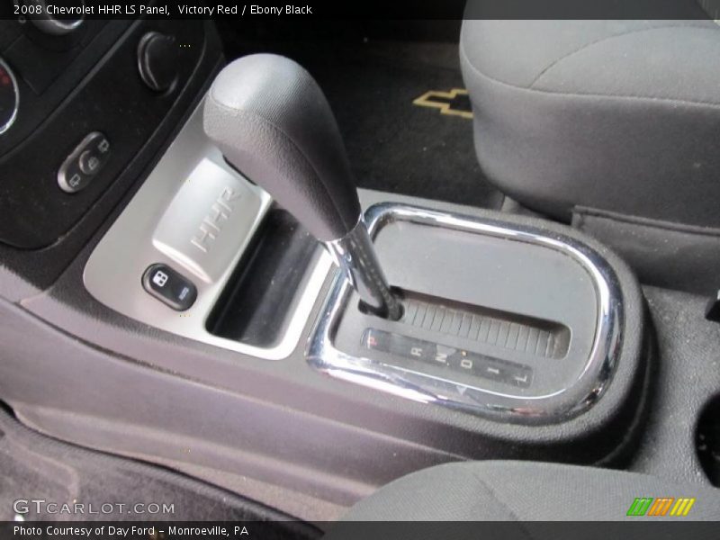  2008 HHR LS Panel 4 Speed Automatic Shifter