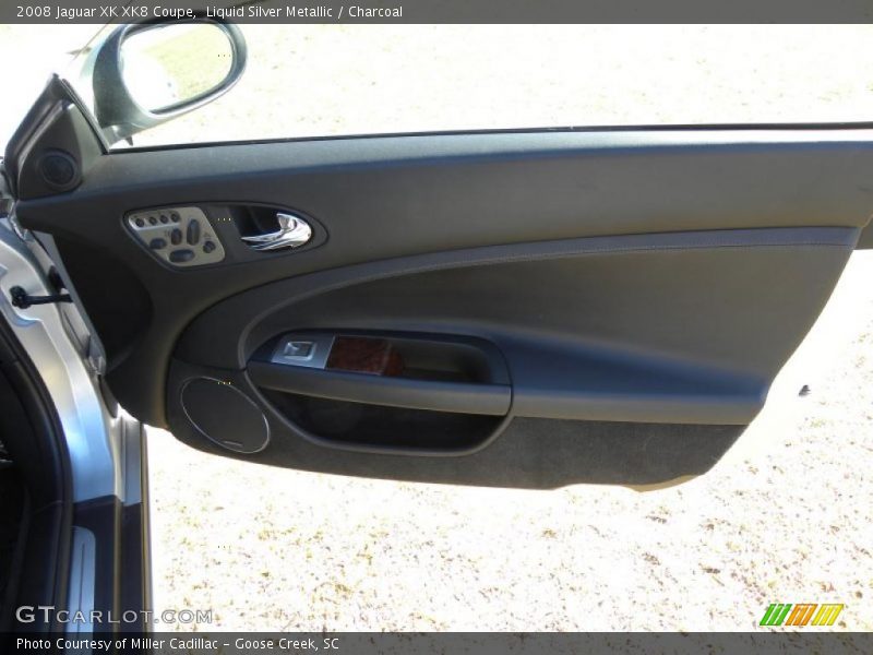 Door Panel of 2008 XK XK8 Coupe