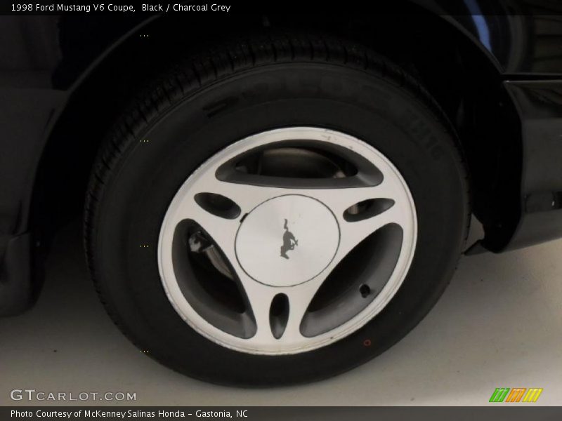  1998 Mustang V6 Coupe Wheel