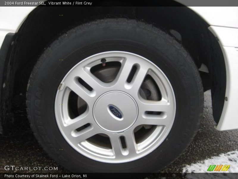  2004 Freestar SEL Wheel