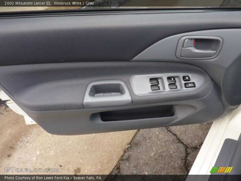 Door Panel of 2002 Lancer ES