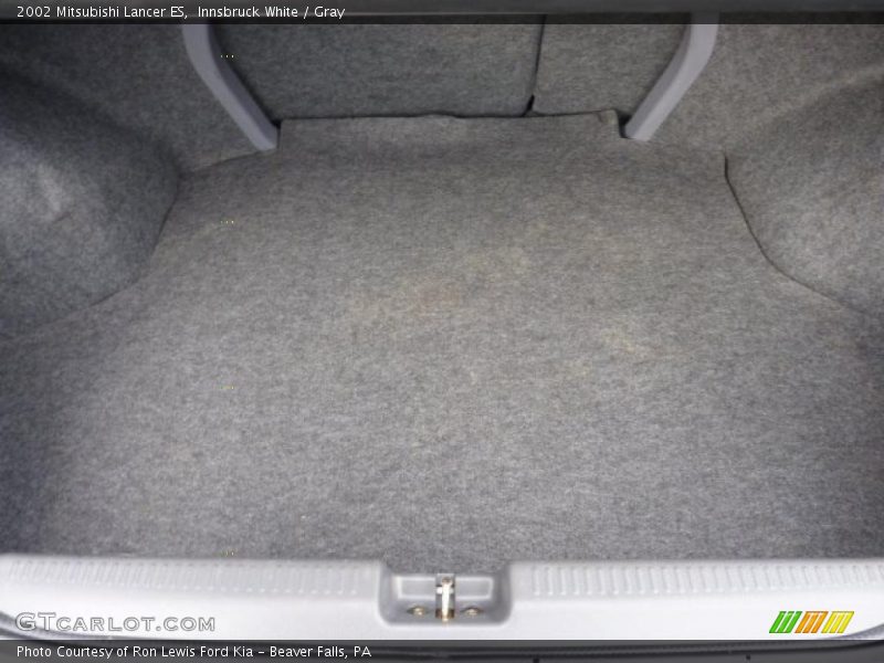  2002 Lancer ES Trunk