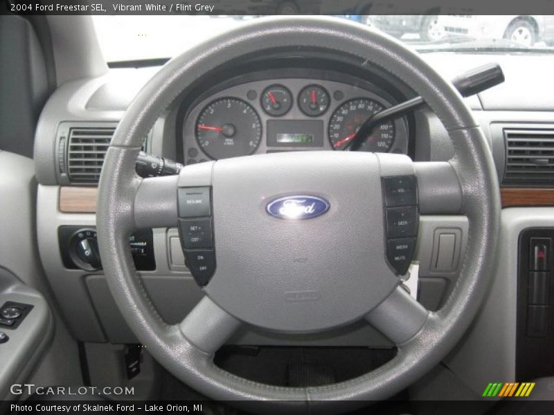  2004 Freestar SEL Steering Wheel