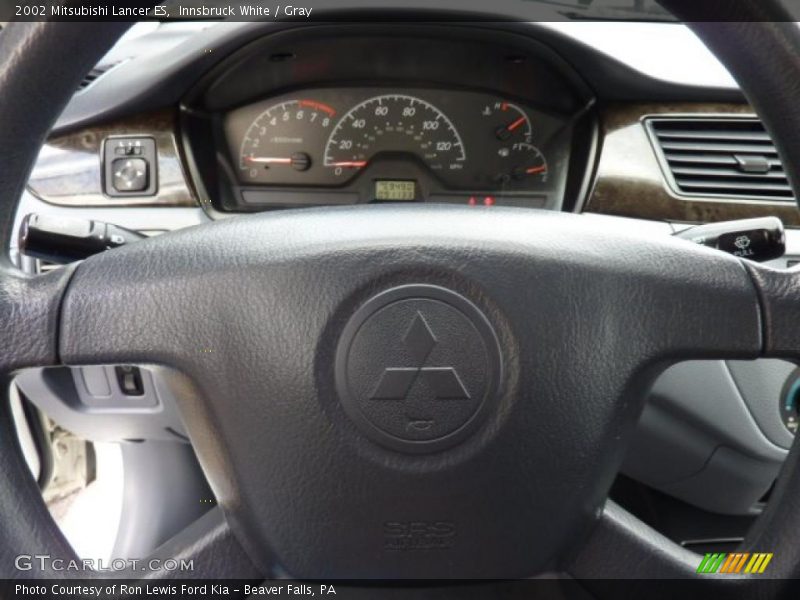  2002 Lancer ES Steering Wheel