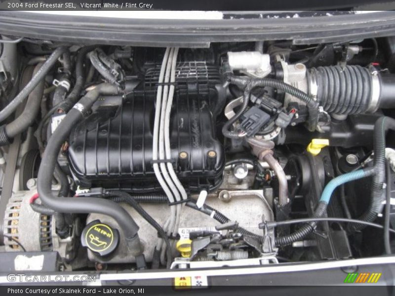  2004 Freestar SEL Engine - 4.2 Liter OHV 12 Valve V6