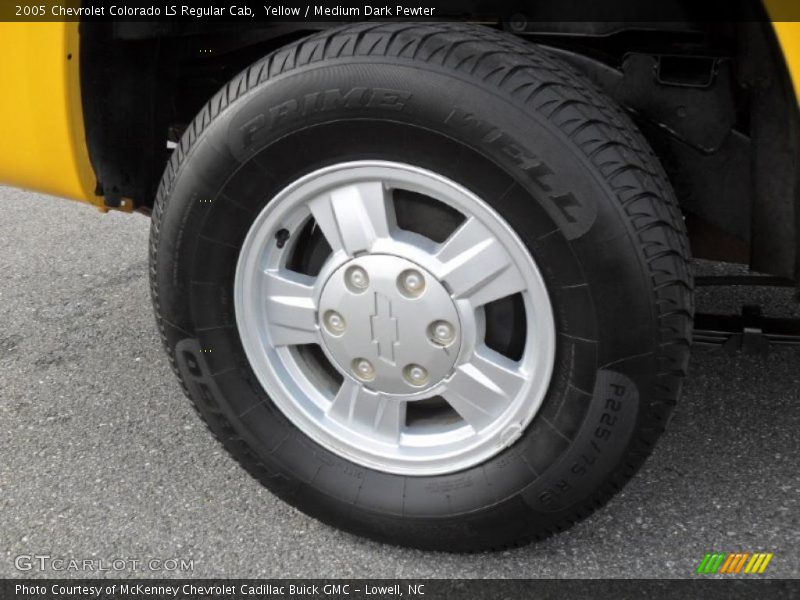  2005 Colorado LS Regular Cab Wheel