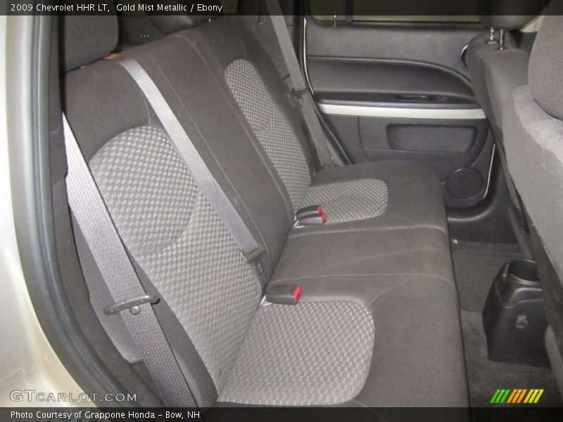 Gold Mist Metallic / Ebony 2009 Chevrolet HHR LT