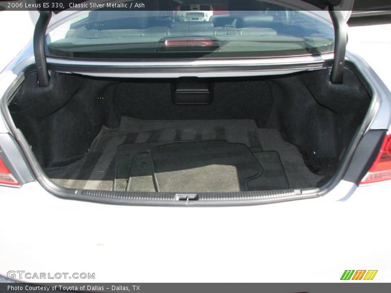 Classic Silver Metallic / Ash 2006 Lexus ES 330