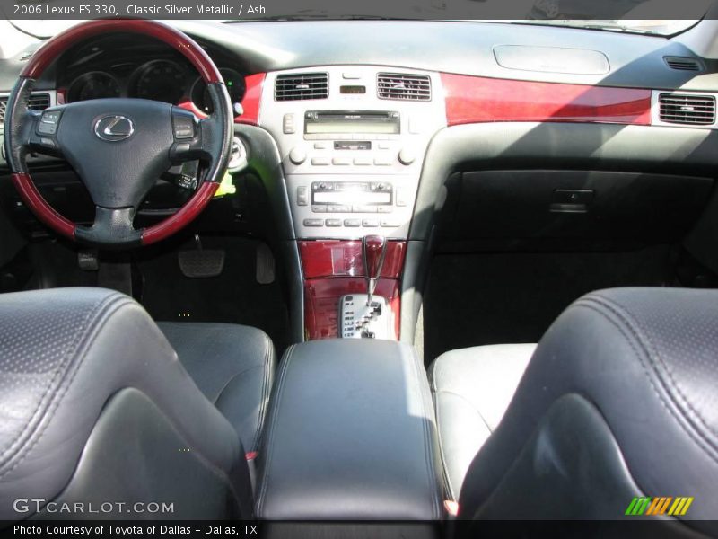 Classic Silver Metallic / Ash 2006 Lexus ES 330