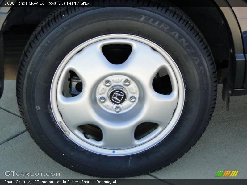  2008 CR-V LX Wheel