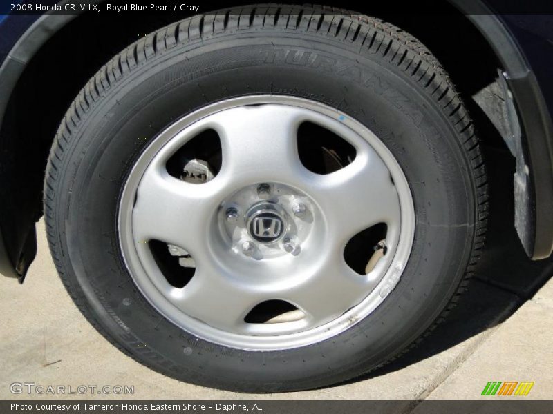  2008 CR-V LX Wheel