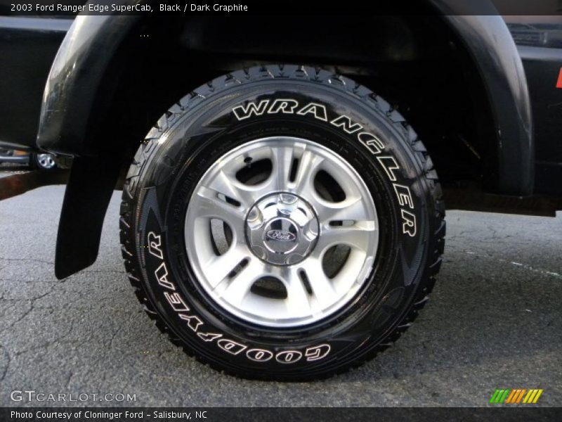  2003 Ranger Edge SuperCab Wheel