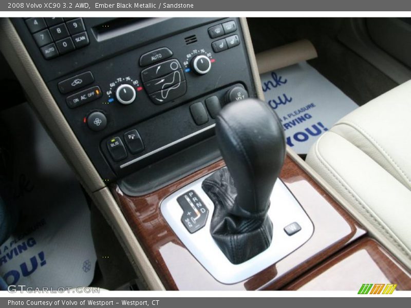  2008 XC90 3.2 AWD 6 Speed Geartronic Automatic Shifter