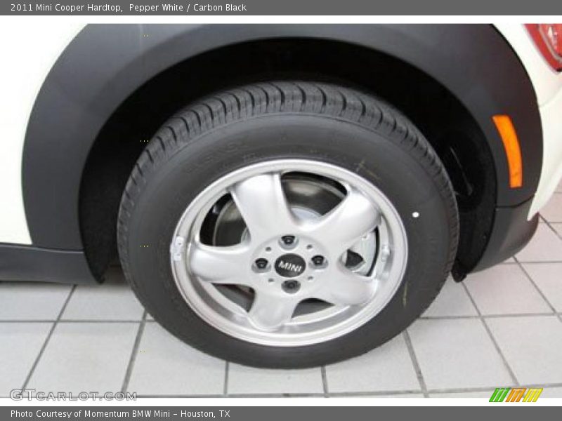  2011 Cooper Hardtop Wheel