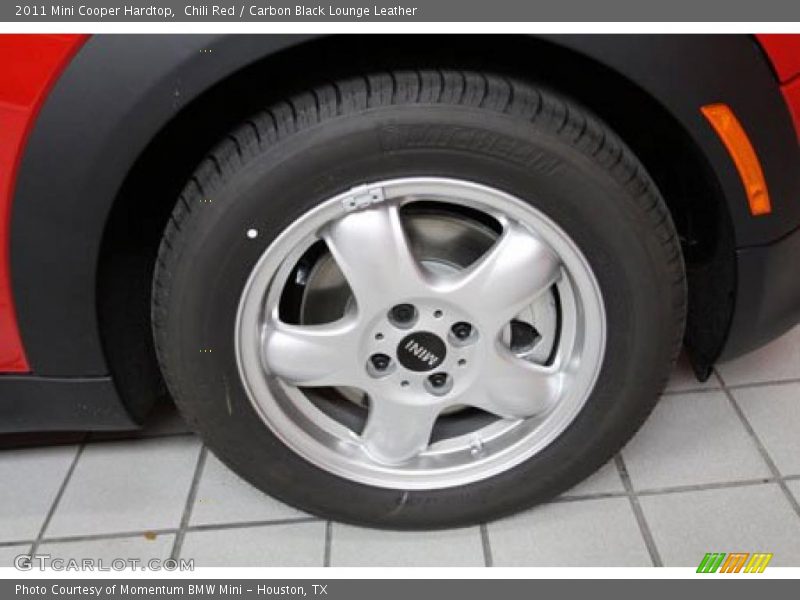  2011 Cooper Hardtop Wheel