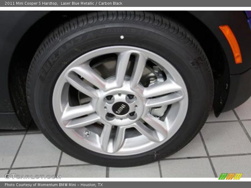  2011 Cooper S Hardtop Wheel