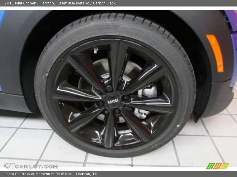  2011 Cooper S Hardtop Wheel
