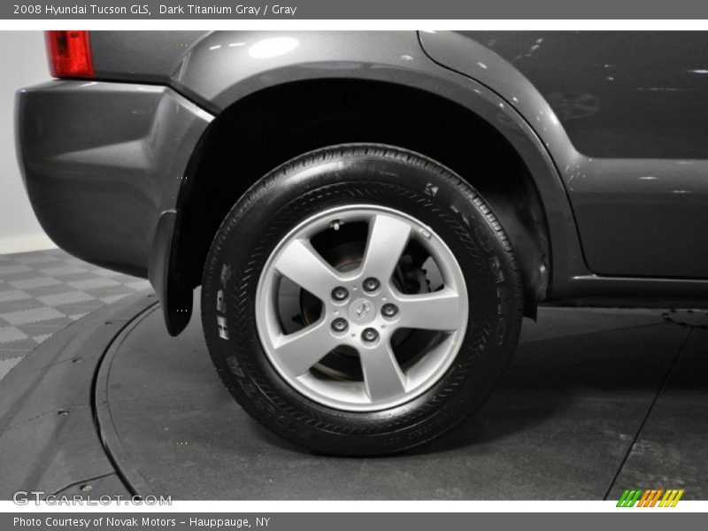  2008 Tucson GLS Wheel