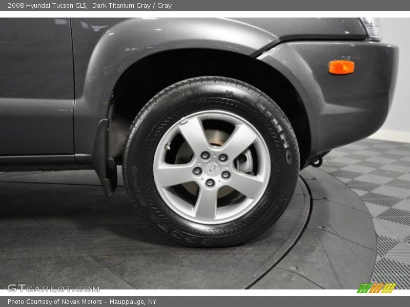  2008 Tucson GLS Wheel