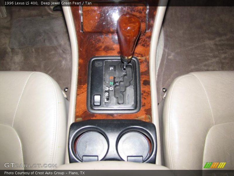  1996 LS 400 4 Speed Automatic Shifter