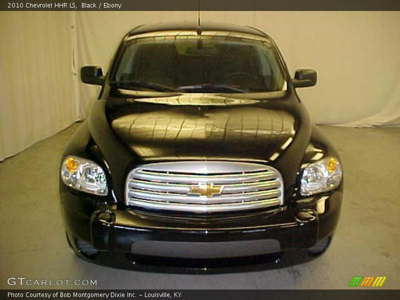 Black / Ebony 2010 Chevrolet HHR LS