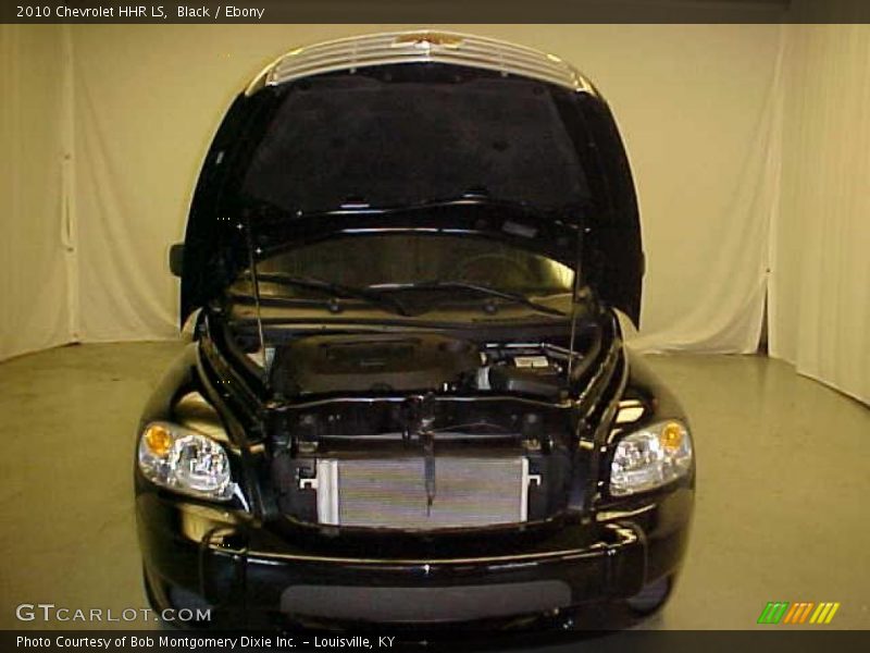 Black / Ebony 2010 Chevrolet HHR LS