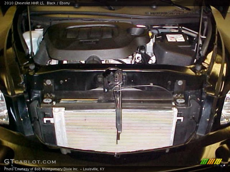 Black / Ebony 2010 Chevrolet HHR LS