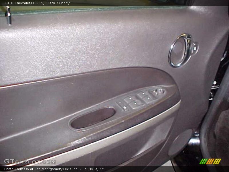 Black / Ebony 2010 Chevrolet HHR LS