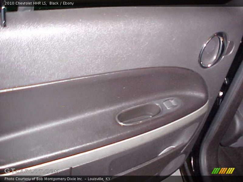 Black / Ebony 2010 Chevrolet HHR LS