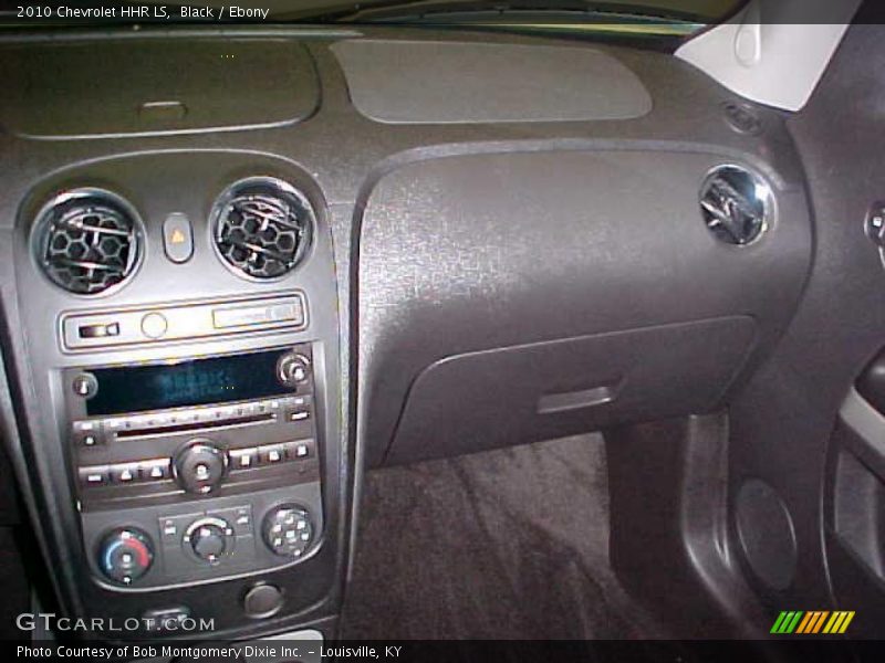 Black / Ebony 2010 Chevrolet HHR LS