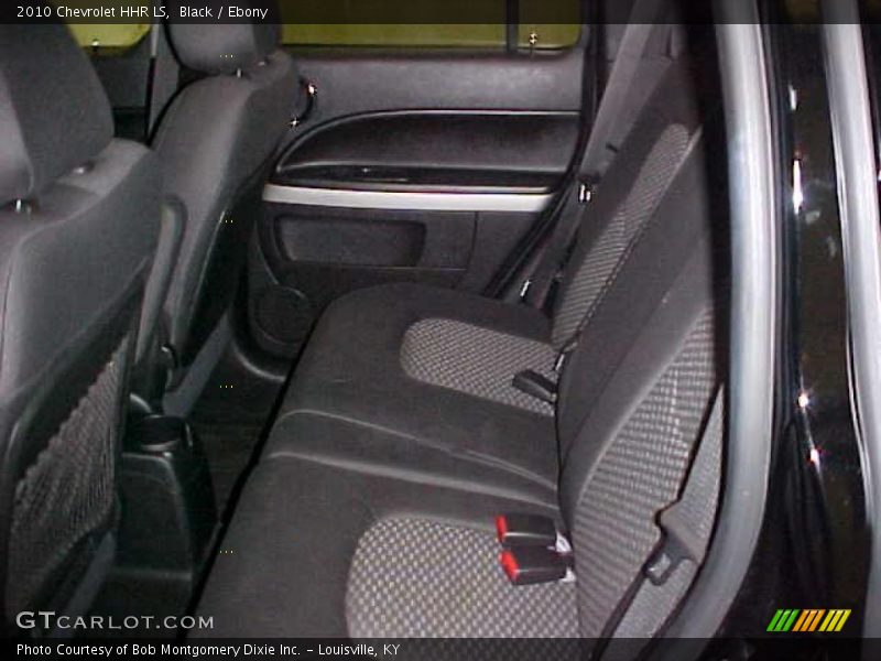 Black / Ebony 2010 Chevrolet HHR LS