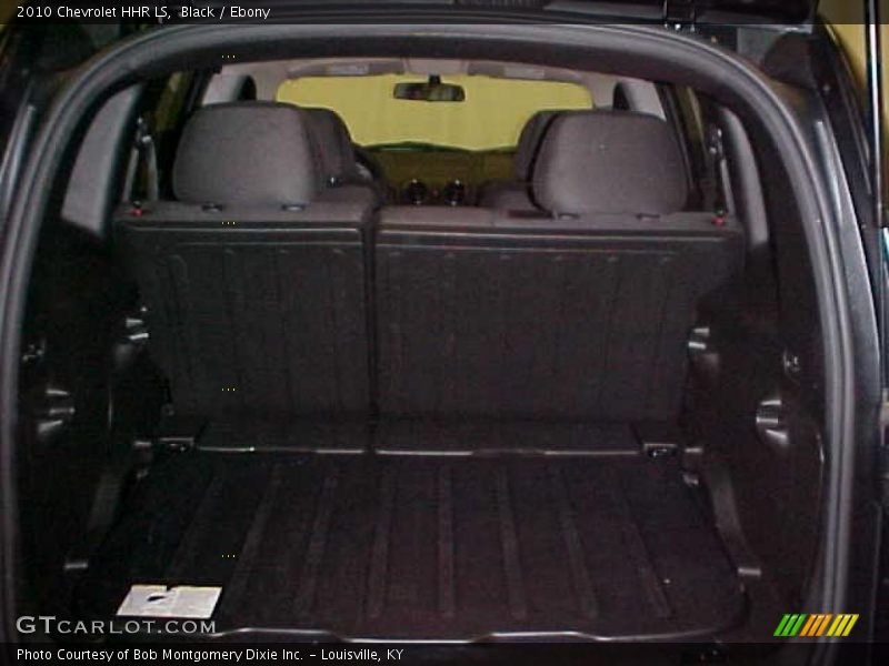 Black / Ebony 2010 Chevrolet HHR LS