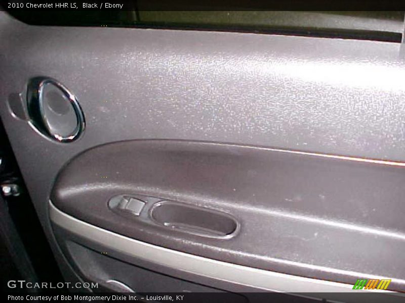 Black / Ebony 2010 Chevrolet HHR LS