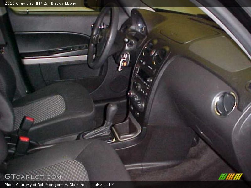 Black / Ebony 2010 Chevrolet HHR LS