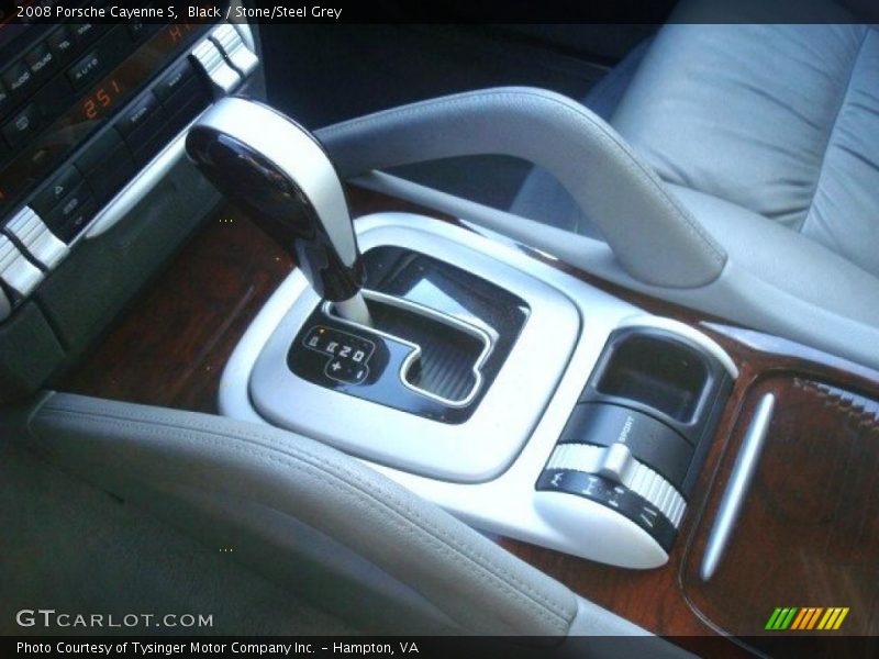  2008 Cayenne S 6 Speed Tiptronic-S Automatic Shifter